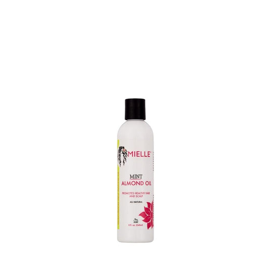 Aceite Mint Almond Mielle Organics 240ml_0