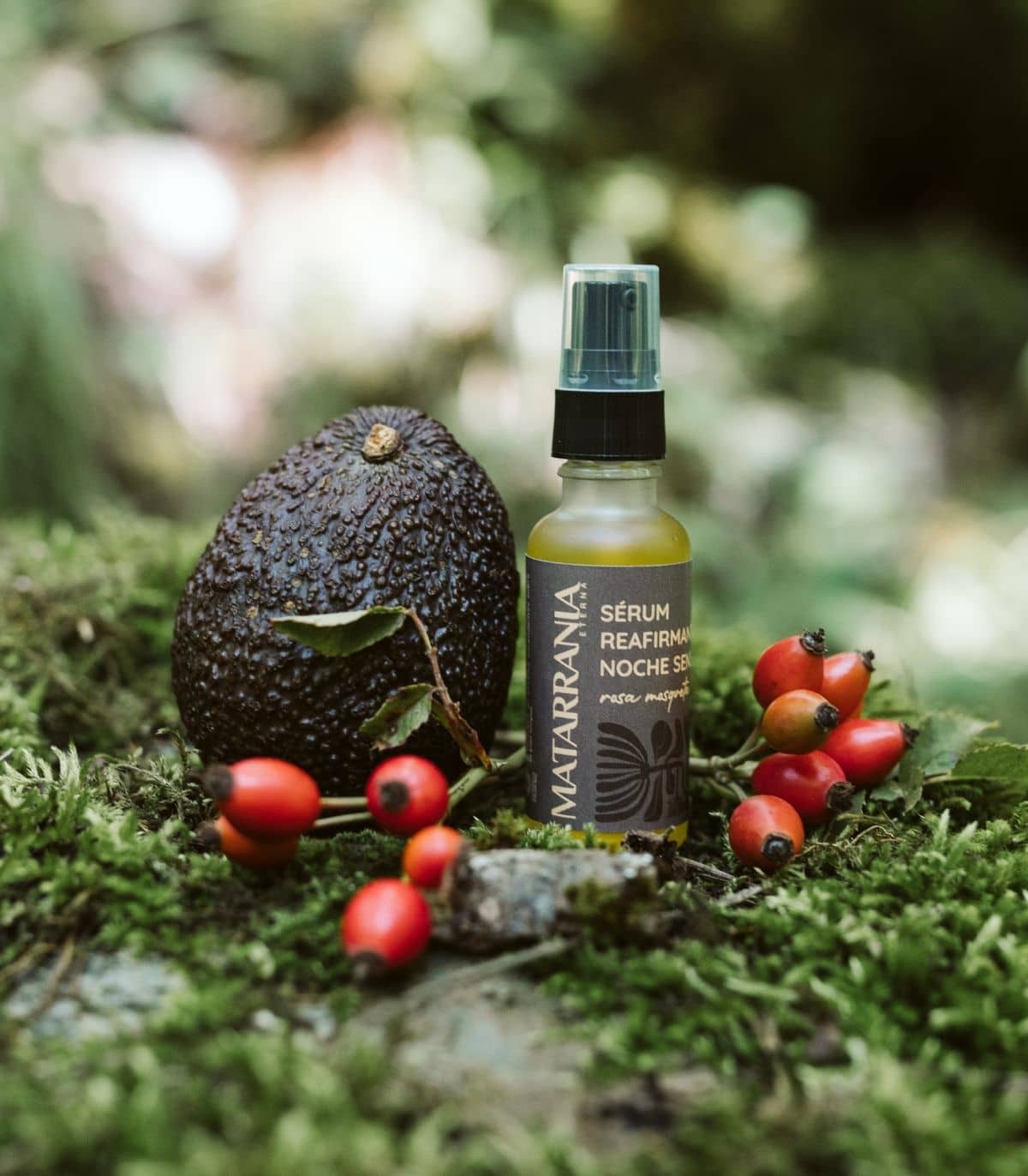 Serum facial reafirmante noche sensible BIO 30 ml