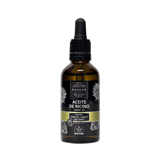 Aceite Ricino Bio 50ml Banban_0