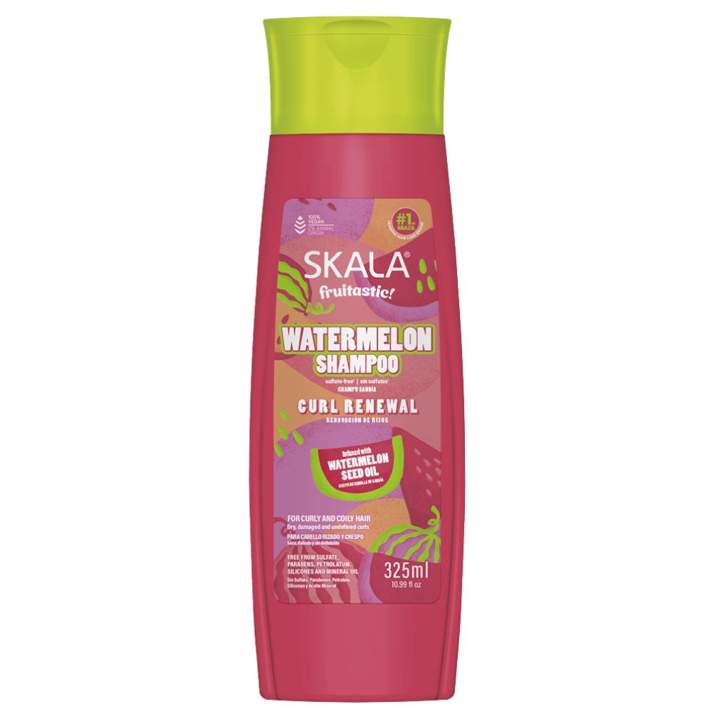 Skala Frutástica Melancia Champú 325ml_0