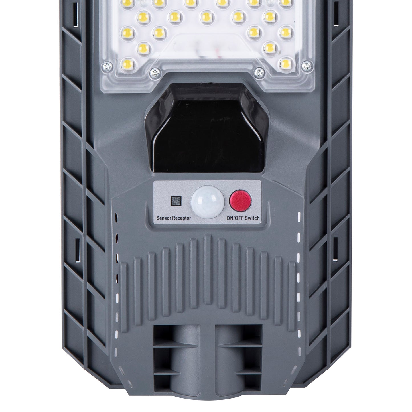 Farola Led Solar Urban S 100w + Mando A Distancia, Blanco Cálido_3