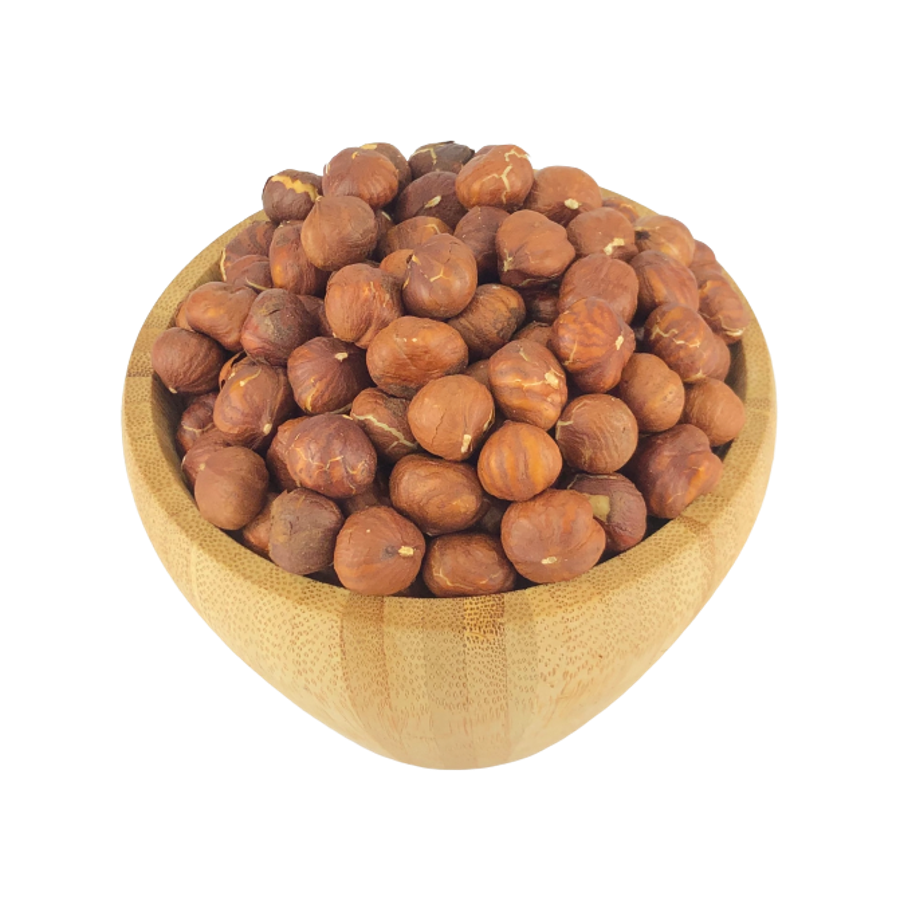 Avellanas Sin Cáscara Ecológicas Granel 0,51 Kg_0