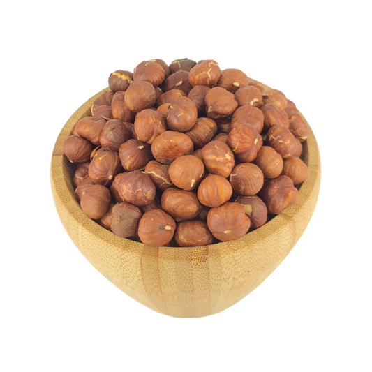 Avellanas Sin Cáscara Ecológicas Granel 0,51 Kg_0