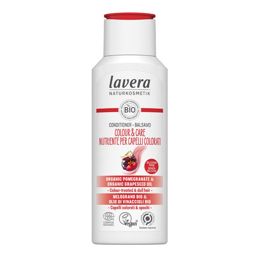Condicionador Color and Care, Lavera 200 ml