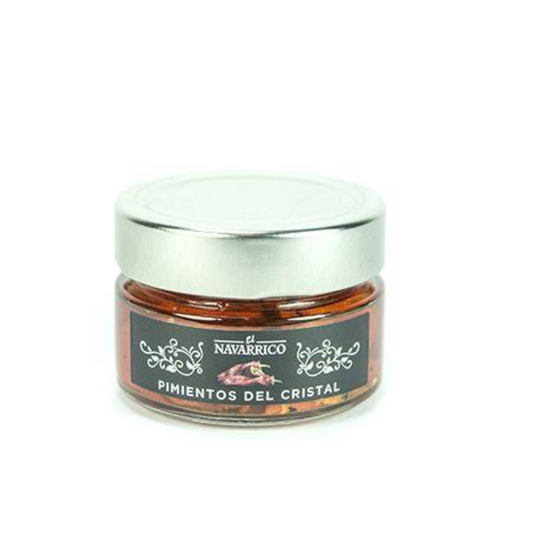 Pimenta Cristal El Navarrico Minha Garrafa 106 ml