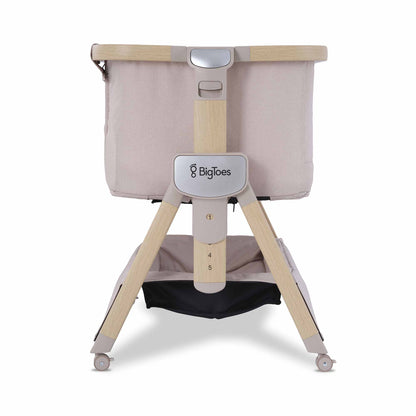 Minicuna De Colecho Plegable Bigtoes Flex Forest_4