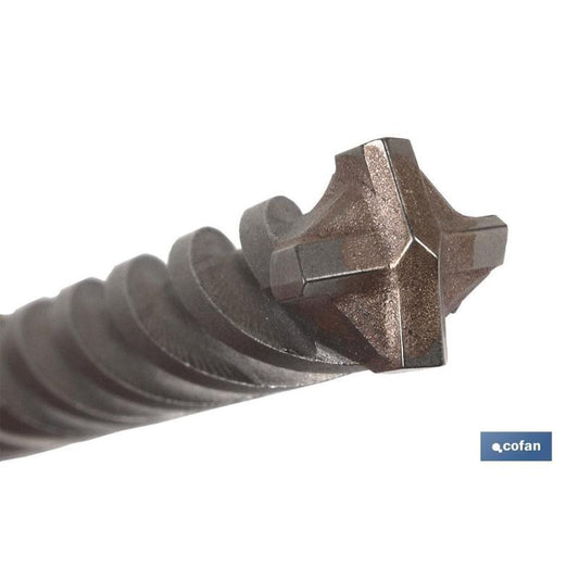 Cuelga Cuadros Metalico Gancho Blister 8 Piezas