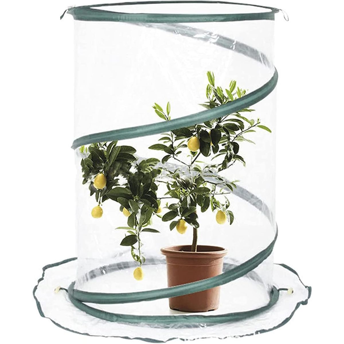 Estufa pop-up Verdemax ø 70 x 110 cm