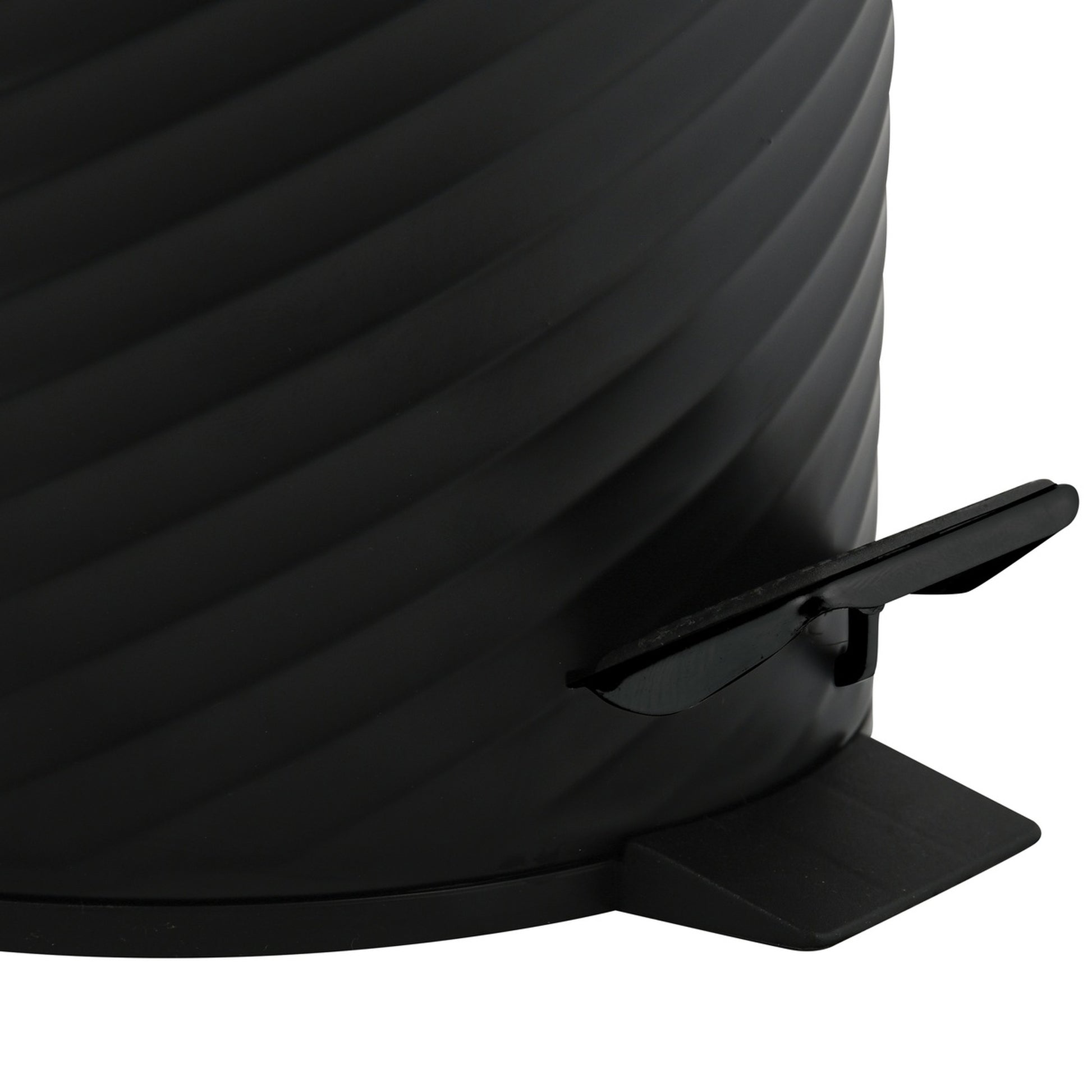 Papelera Bin Ajan / Stepbin Negro_5