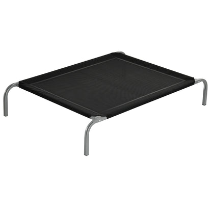 Pawhut Cama Elevada Para Mascota Cama Perro Para Dormir Viajar Exterior_1
