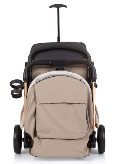 Silla De Paseo Pixie Desde El Nacimiento Hasta 22 Kg Macadamia_4