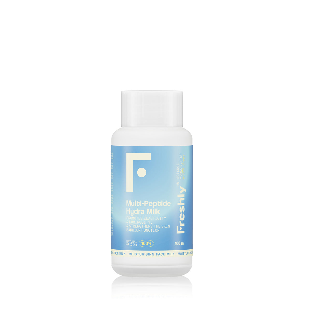 Leite Multipeptídeo Hydra, Freshly, 100ml