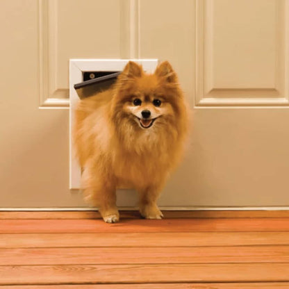 Petsafe Puerta Para Mascotas 600 Aluminio <7 Kg 5013_2