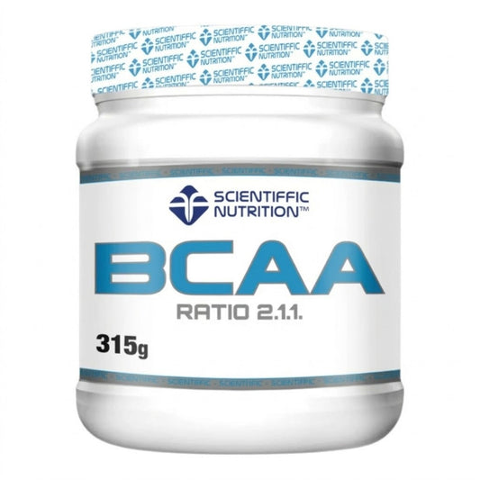 Bcaa Fermentación Natural 315 Gr_0