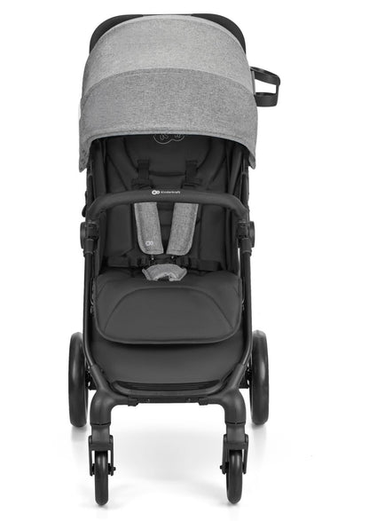 Silla De Paseo Trig 2 Hasta 22 Kg Grey_1