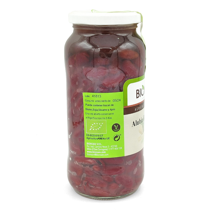Alubias Rojas Cocidas Eco Bionsan 400gr_3