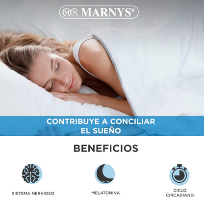 Melatovit 60 Cápsulas Marnys