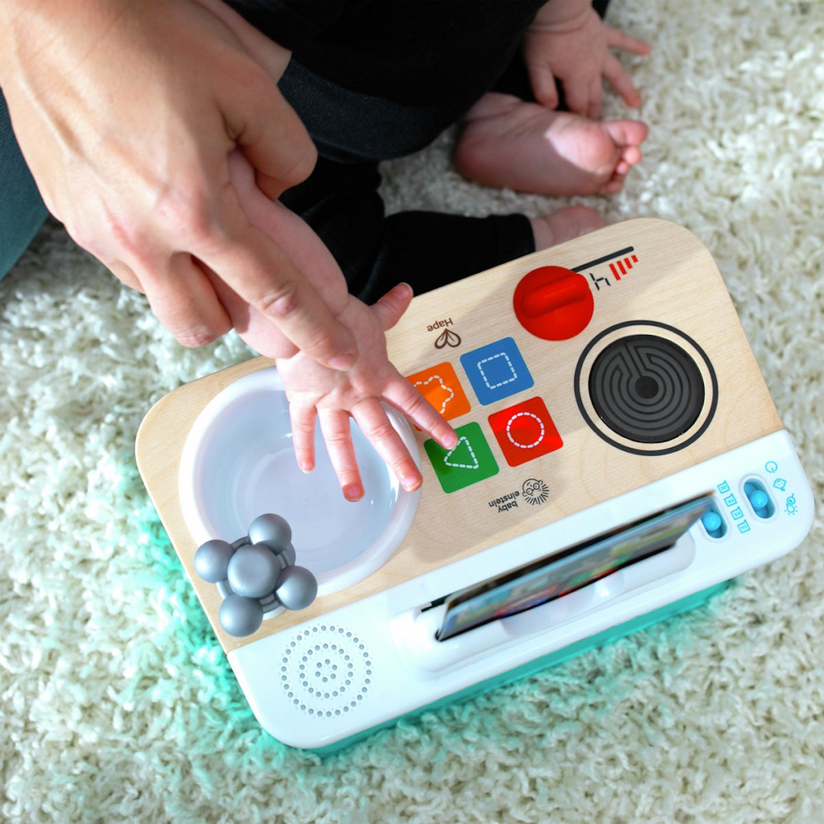 Cocina Conmigo Magic Touch Baby Einstein Hape_2