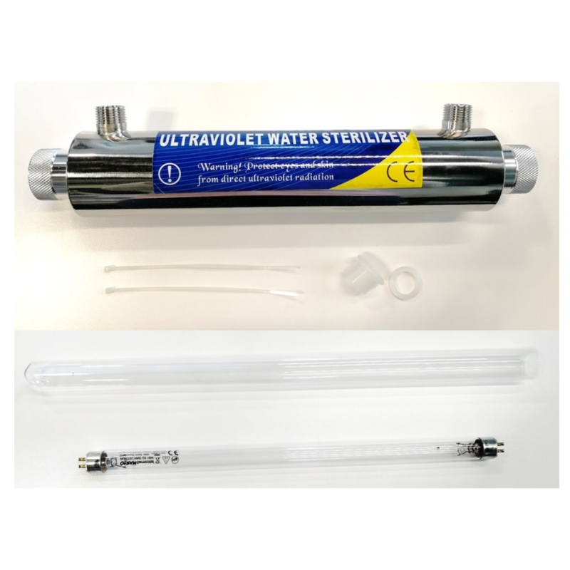 Garland - 71fg000015 Accesorio Para Nebulizadores - Filtro Ultravioleta Para Esterilizar El Agua_0