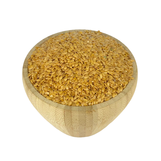 Semillas De Lino Dorado Bio Granel 5 Kg_0