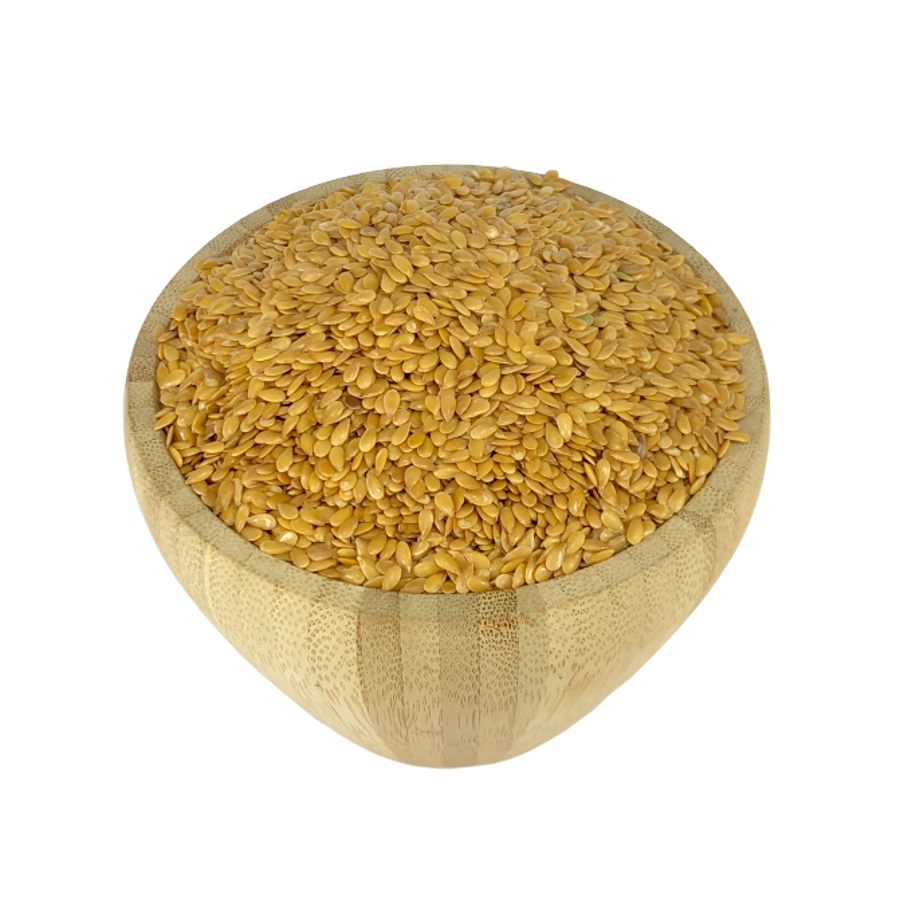 Semillas De Lino Dorado Bio Granel 5 Kg_0