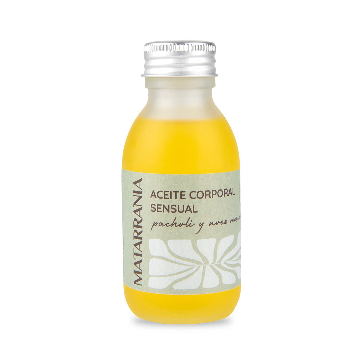 Óleo hidratante sensual Bio Matarrania 100ml