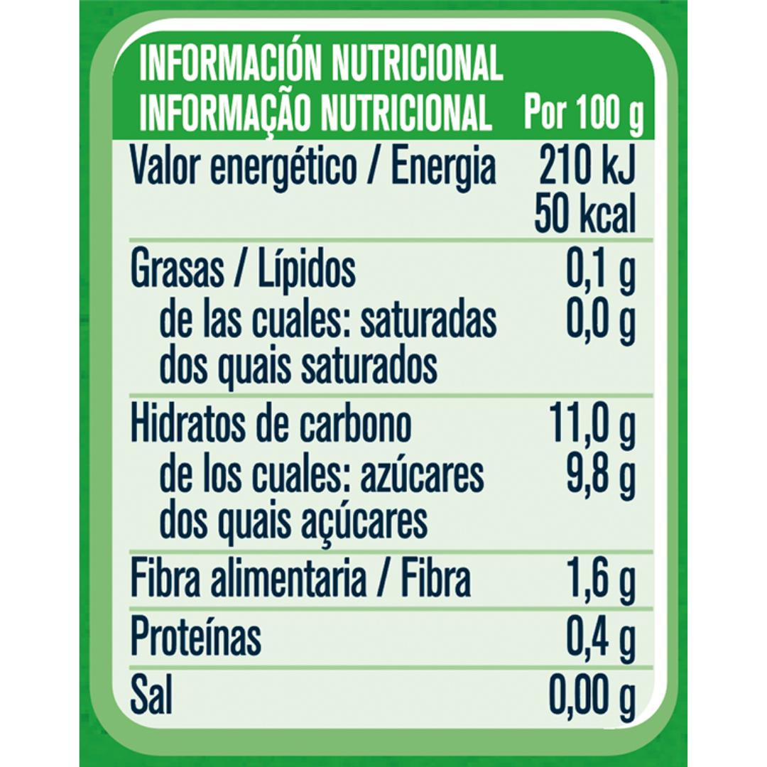 Gerber Baby Puré de fruta biológico com maçã, alperce e pêssego 125g