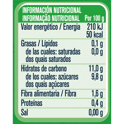 Gerber Baby Puré de fruta biológico com maçã, alperce e pêssego 125g