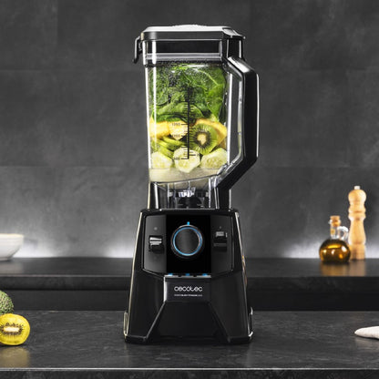 Cecotec Batidora De Vaso Power Black Titanium 2600max Pro_2