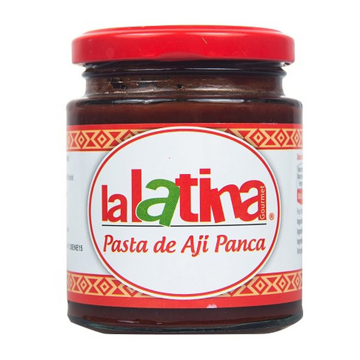 Pasta de Pimenta La Latina Panca 225 g