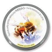 Mistura de sementes para abelhas