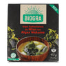 Sopa Miso Vermelho e Alga Wakame Biográ, 4x10g