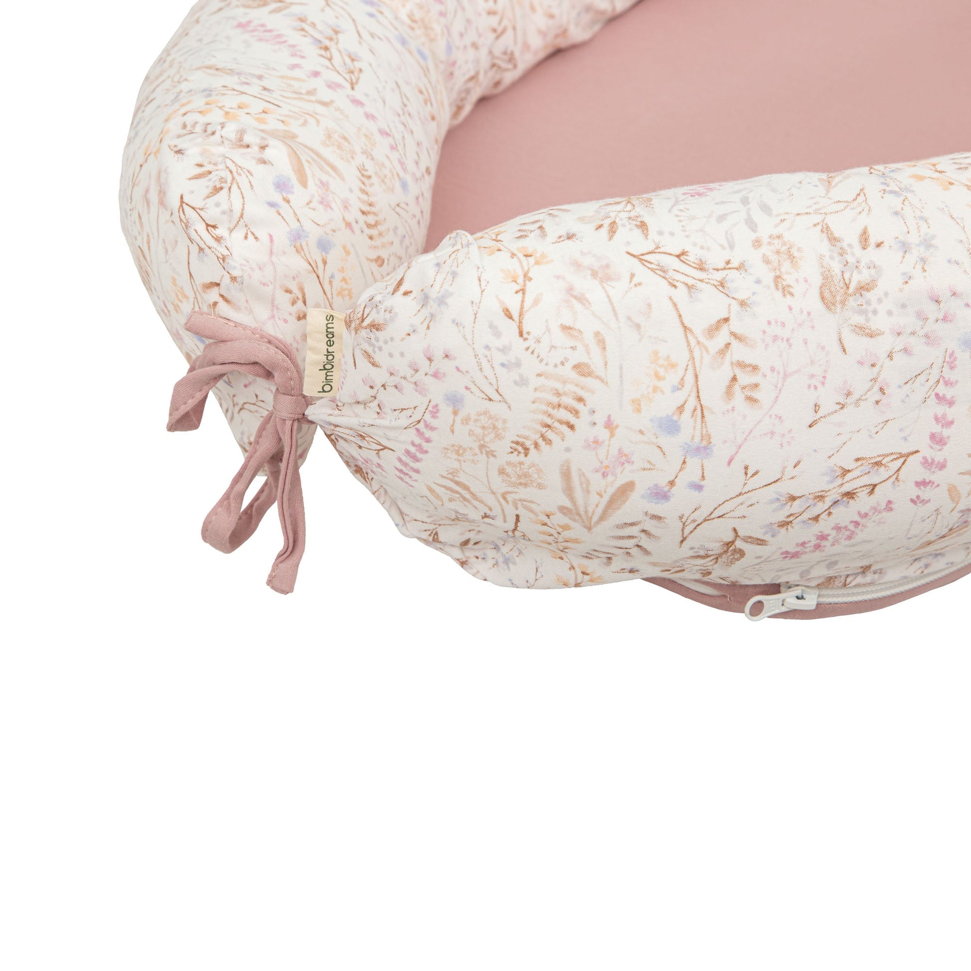 Niza Cuna Nido Colecho Desenfundable Bimbidreams | Comodidad, Protección Y Libertad Desde El Primer Día_1