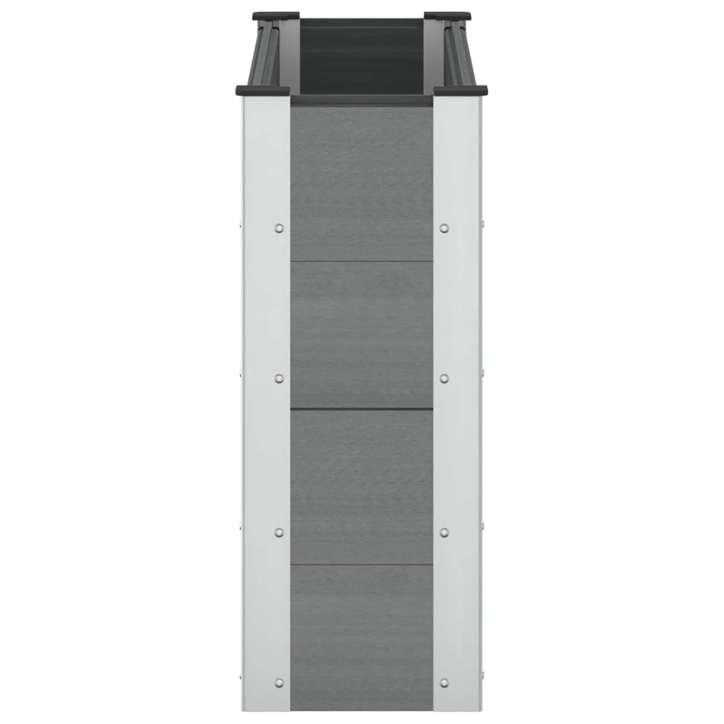 Arriate Elevado Gris 100 X 30 X 72 Cm_3