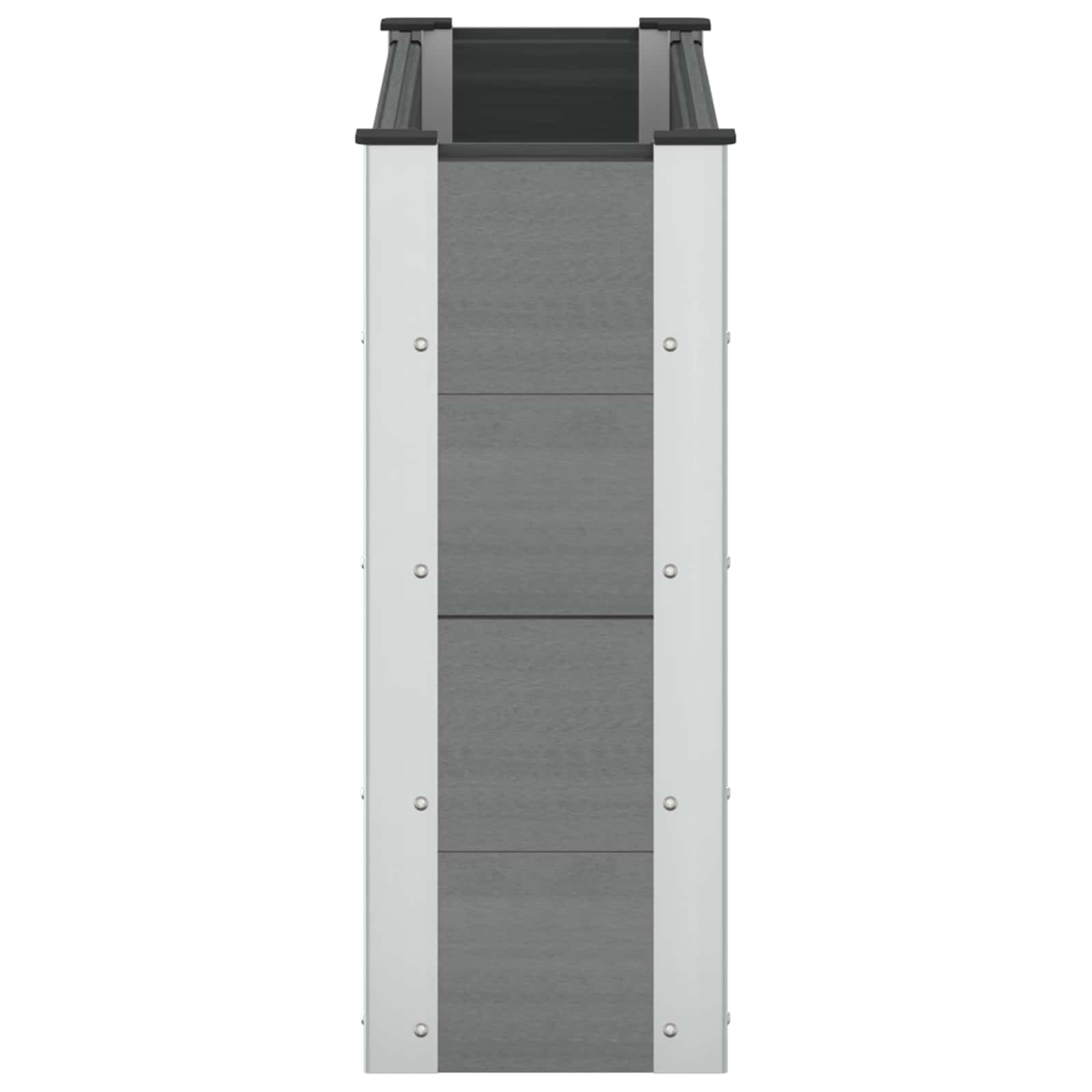 Arriate Elevado Gris 100 X 30 X 72 Cm_3