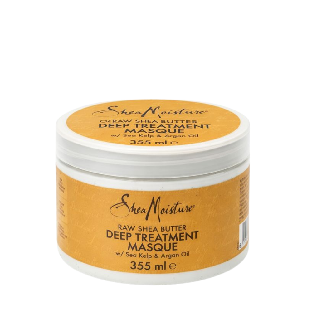 Shea Moisture Raw Shea Butter Deep Treatment Masque 340g_0