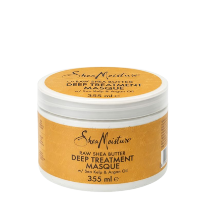 Shea Moisture Raw Shea Butter Deep Treatment Masque 340g_0