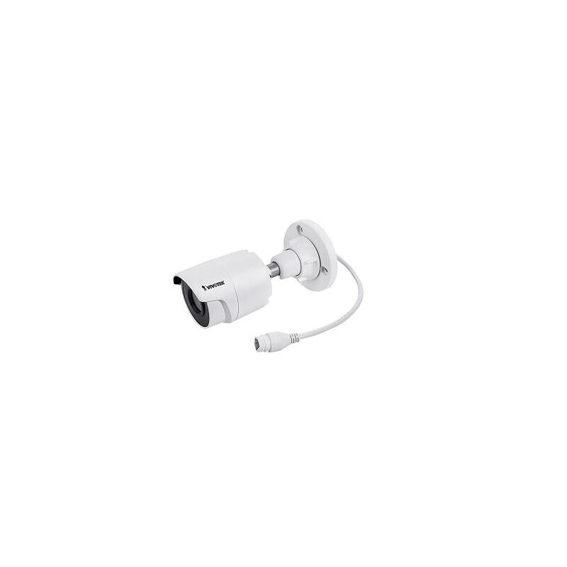 Vivotek C-serie Ib9380-h Bullet Ip Camara 5mp, Outdoor, Ir, Poe, 3,6mm, Ip66_0
