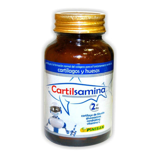 Cartilsamin 40 Cápsulas Pinisan