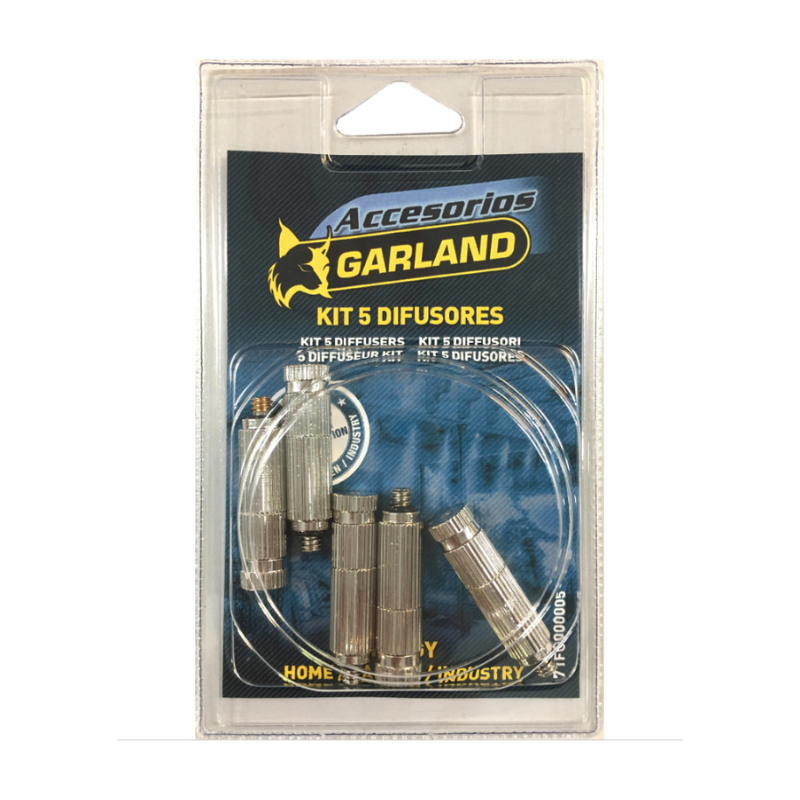 Garland - 71fg000017 Accesorio Para Nebulizadores - Alargador De Difusor De 5 Cm._0