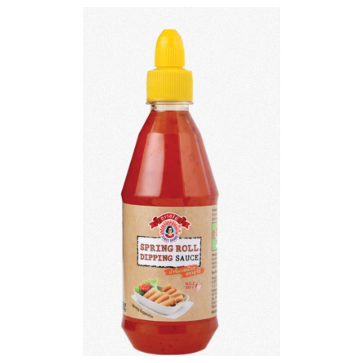 Molho de pimenta Suree para rolinhos primavera 435ml