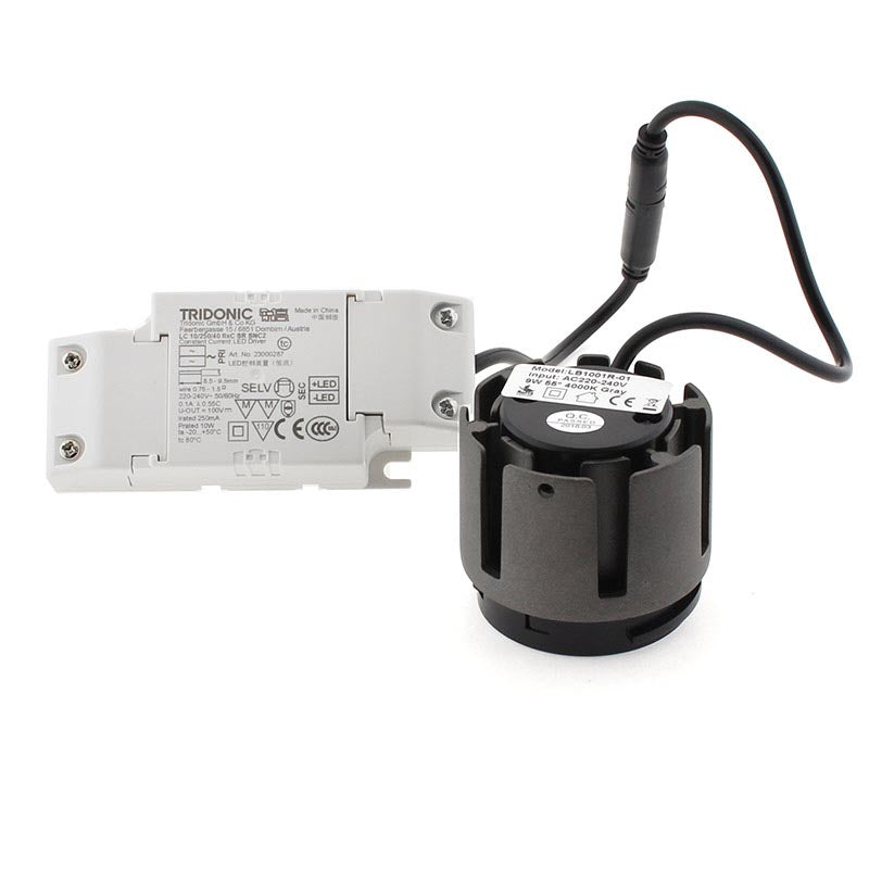 Hotel Spot Led Ø55, 9w, Cri>90 Profesional, Blanco Neutro_3