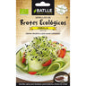 Sementes de rebentos de cebola orgânica Batlle