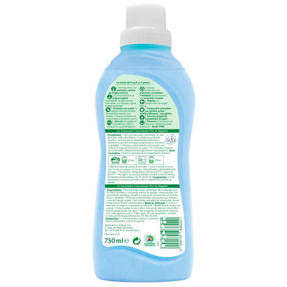 Amaciador de Roupa Frosch Cotton Flower 750 ml