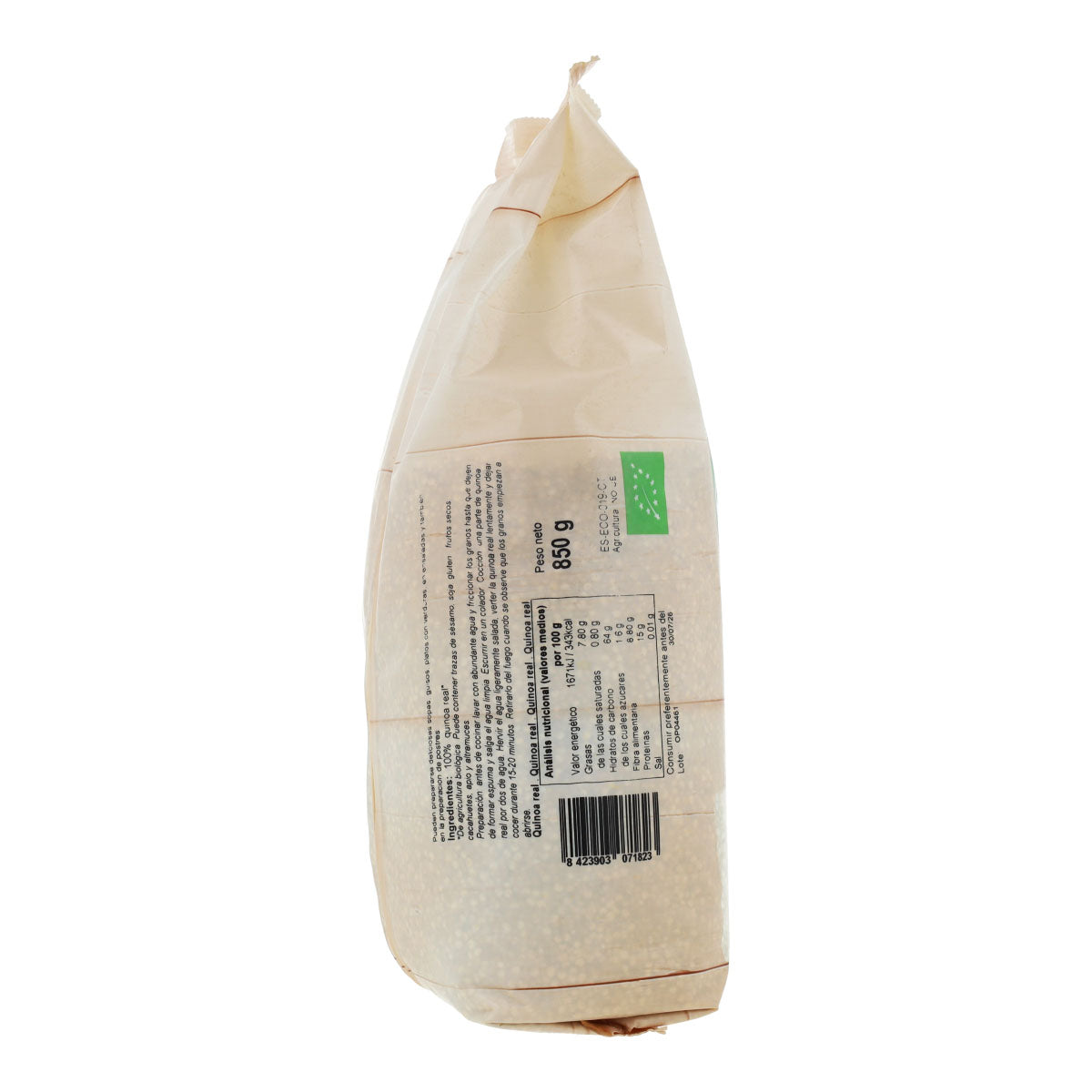 Quinoa Real Biocop 850 g