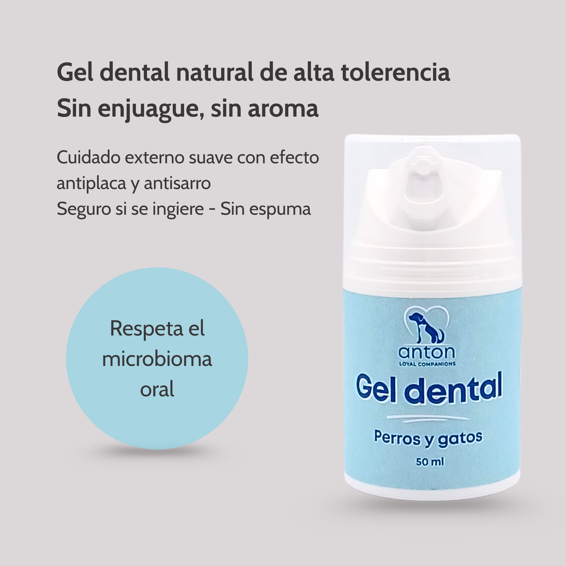 Lote “ritual De Cuidado Bucal Natural” – Higiene Completa Para Perros Y Gatos_1
