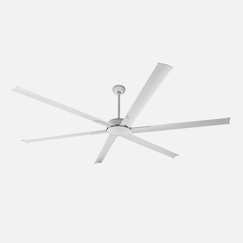 Ventilador Dc Almanzor 24w Blanco 6aspas 214d Regulable Intensidad 2950lm 3000k,4000k,6000k Remoto+temporizador+memoria_1