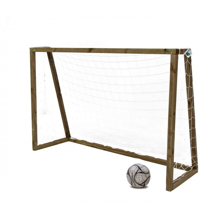 Porteria De Madera Masgames M._1