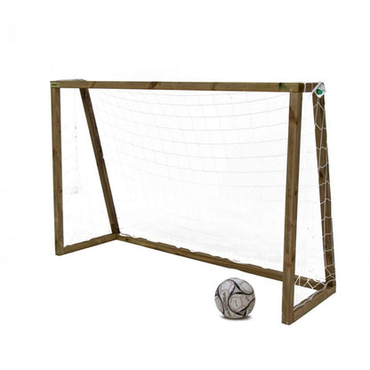 Porteria De Madera Masgames M._1