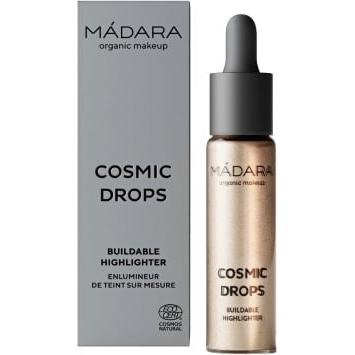 Iluminador Comic Drops #1 Naked Cromosphere Mádara 13,5 ml